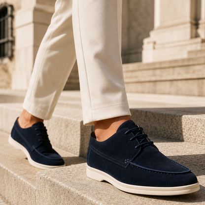Mocasines de Estilo Británico