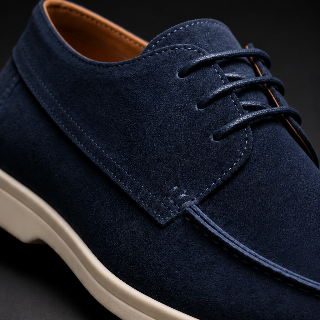 Mocasines de Estilo Británico