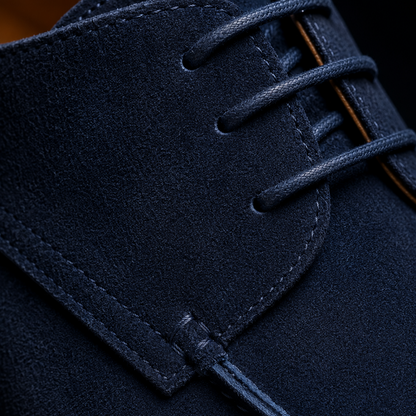 Mocasines de Estilo Británico