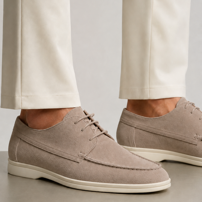 Mocasines de Estilo Británico