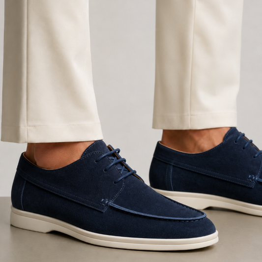 Mocasines de Estilo Británico