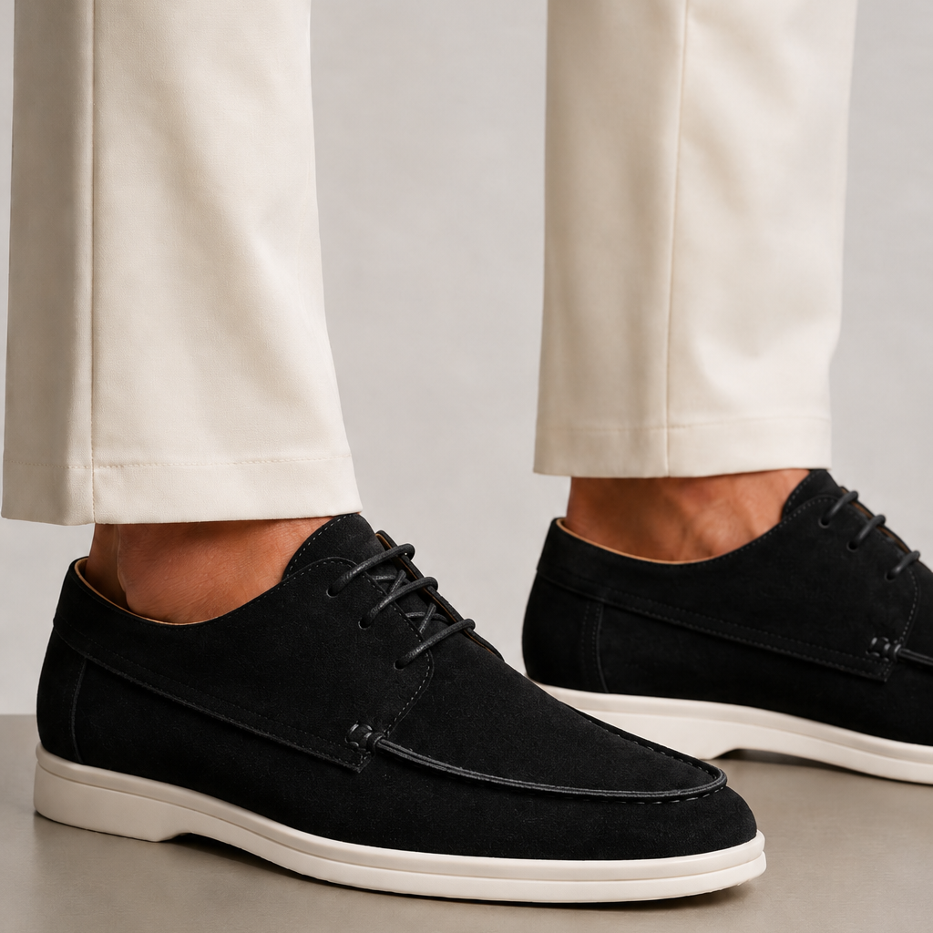 Mocasines de Estilo Británico