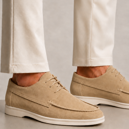 Mocasines de Estilo Británico